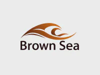 Brown Sea logo